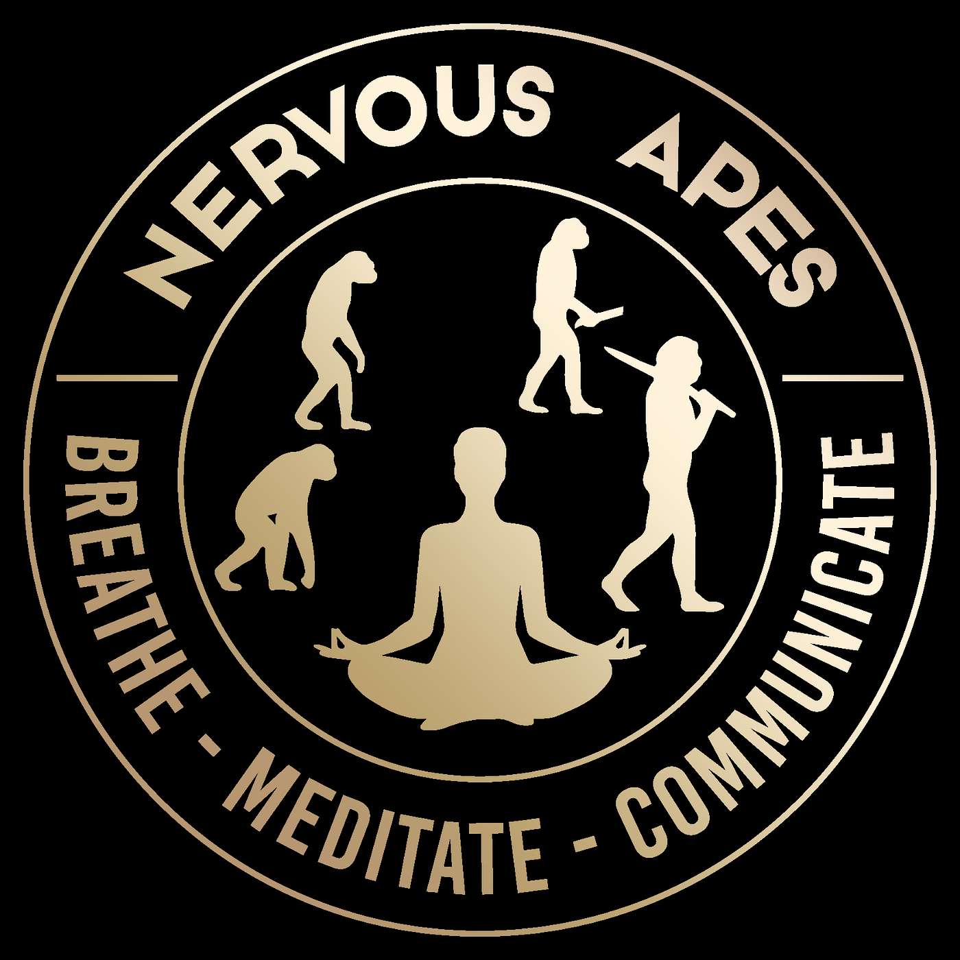 The Nervous Apes Podcast podcast artwork