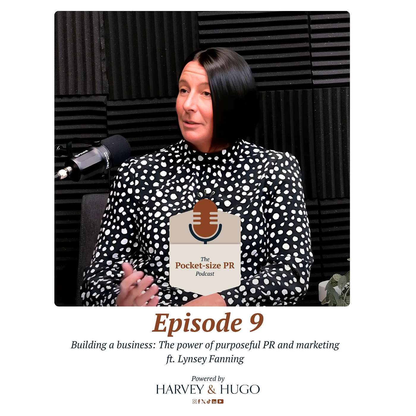 The Pocket-size PR Podcast