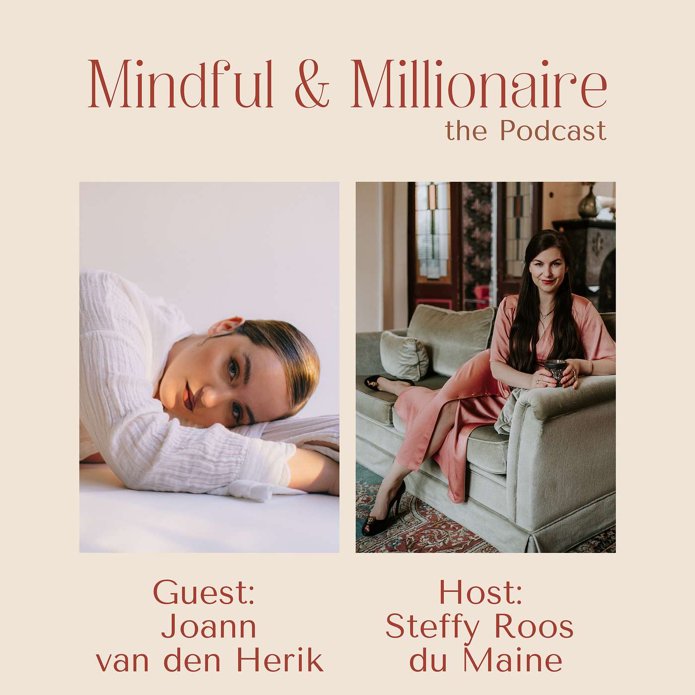 #4 Joann van den Herik: How you can manifest yourself in to Vogue Magazine #4 Joann van den Herik: How you can manifest yourself in to Vogue Magazine