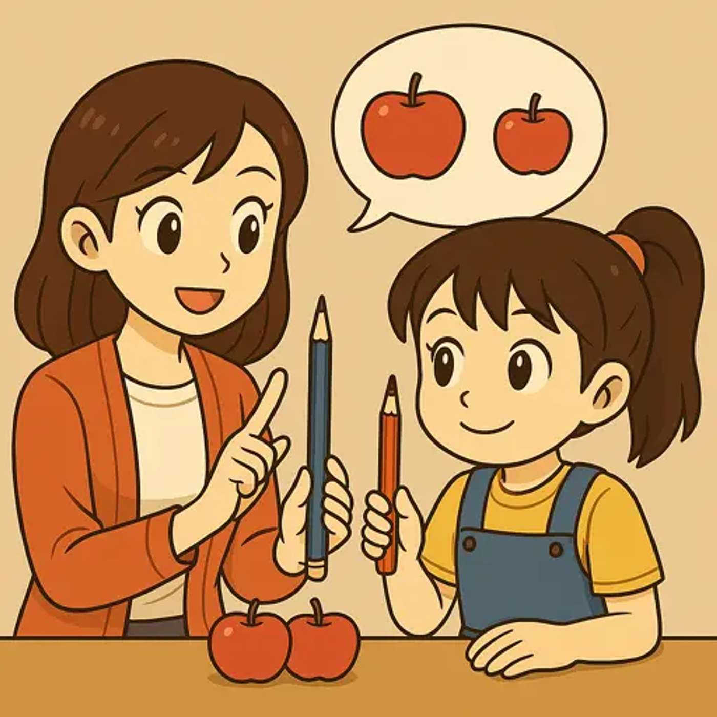 比较大小和长短 - Comparing Size and Length [HSK 2]