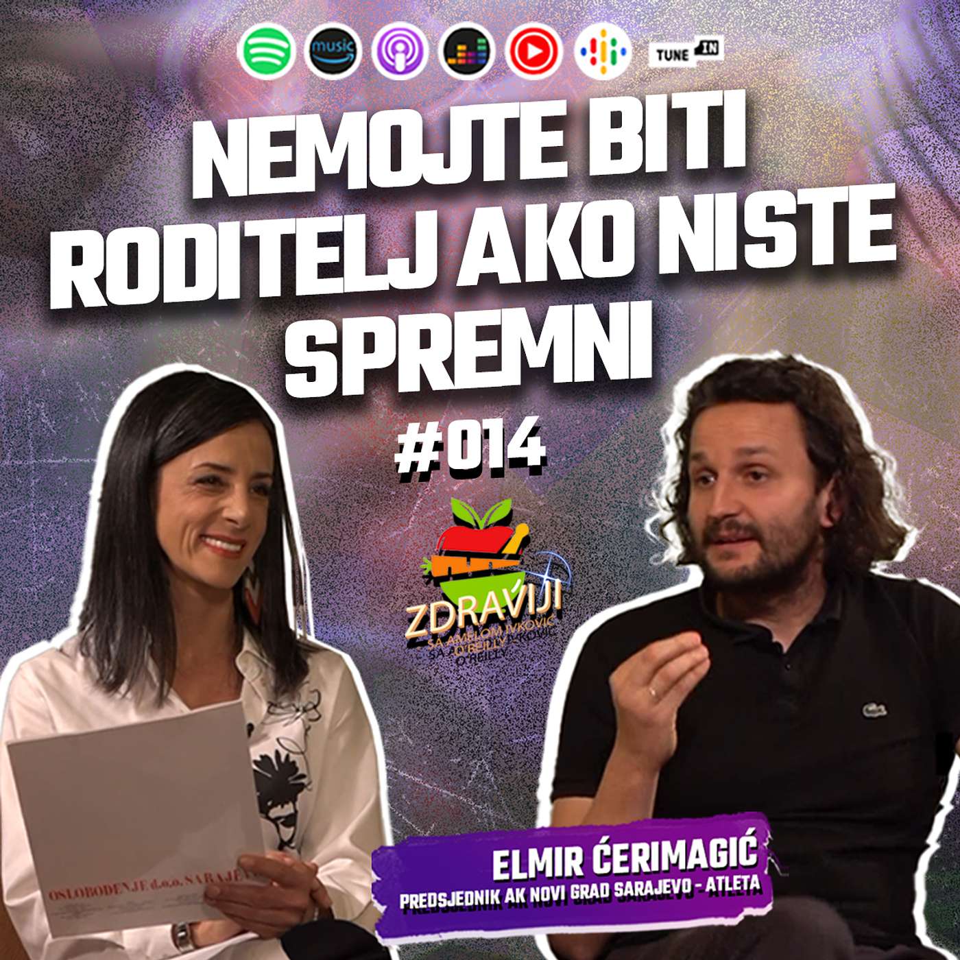 Oslobođenje Podcast