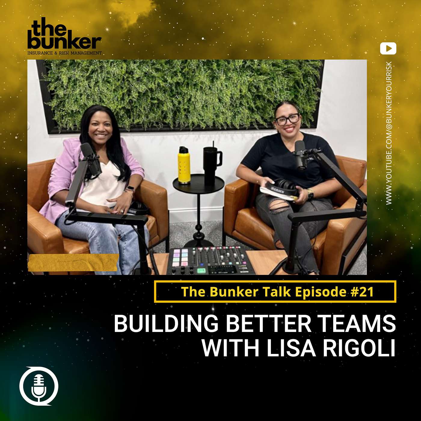 The Bunker Talk!