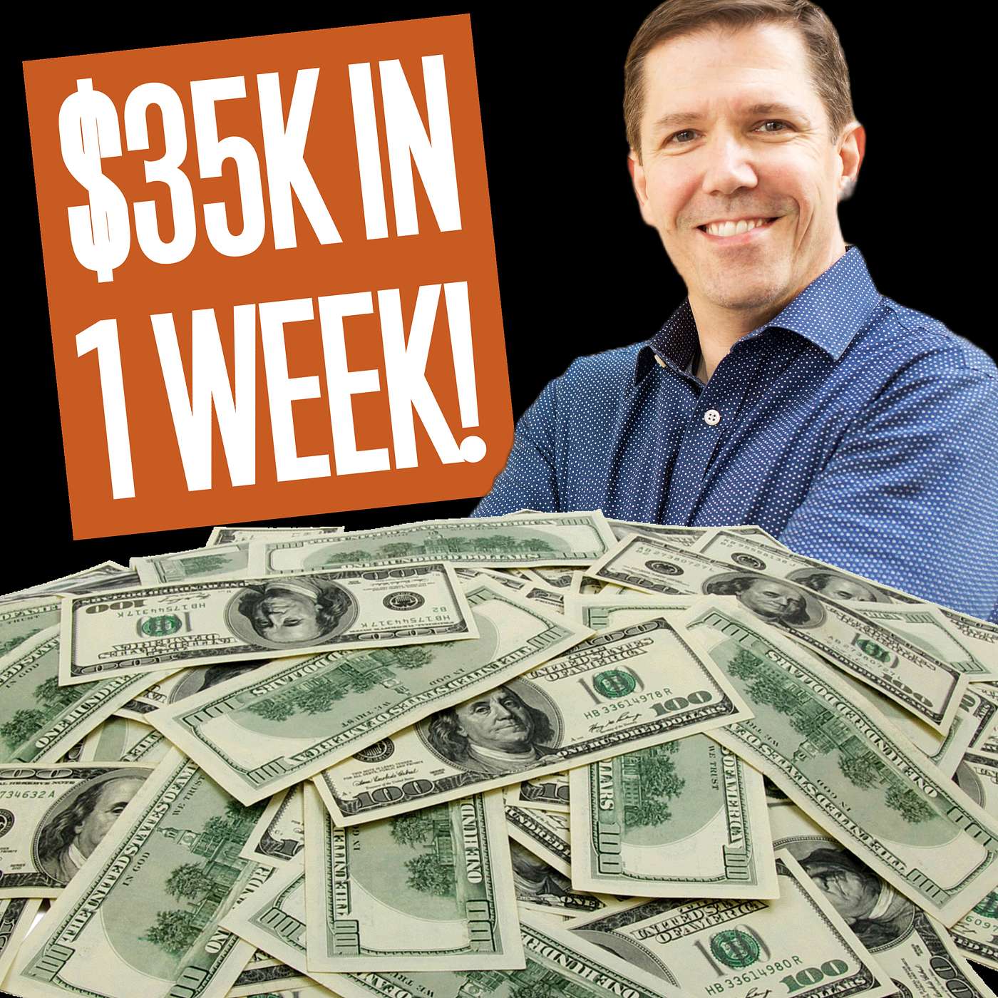 $35,000 of Voice Over in 1 WEEK!!! How I Did It episode artwork