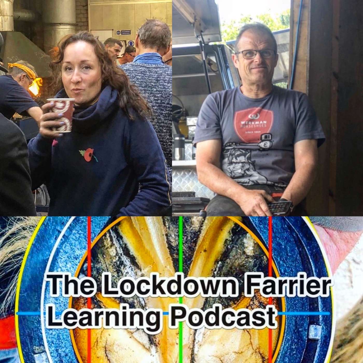 The Lockdown Farriery  Podcast