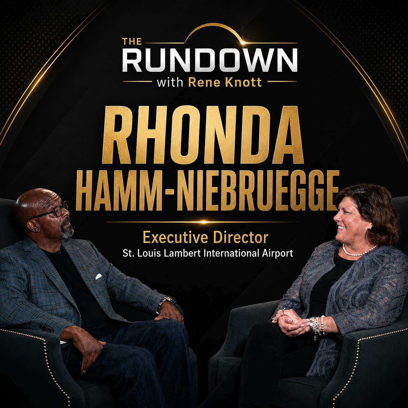 Rhonda Hamm-Niebruegge: Connecting St. Louis to the World episode artwork