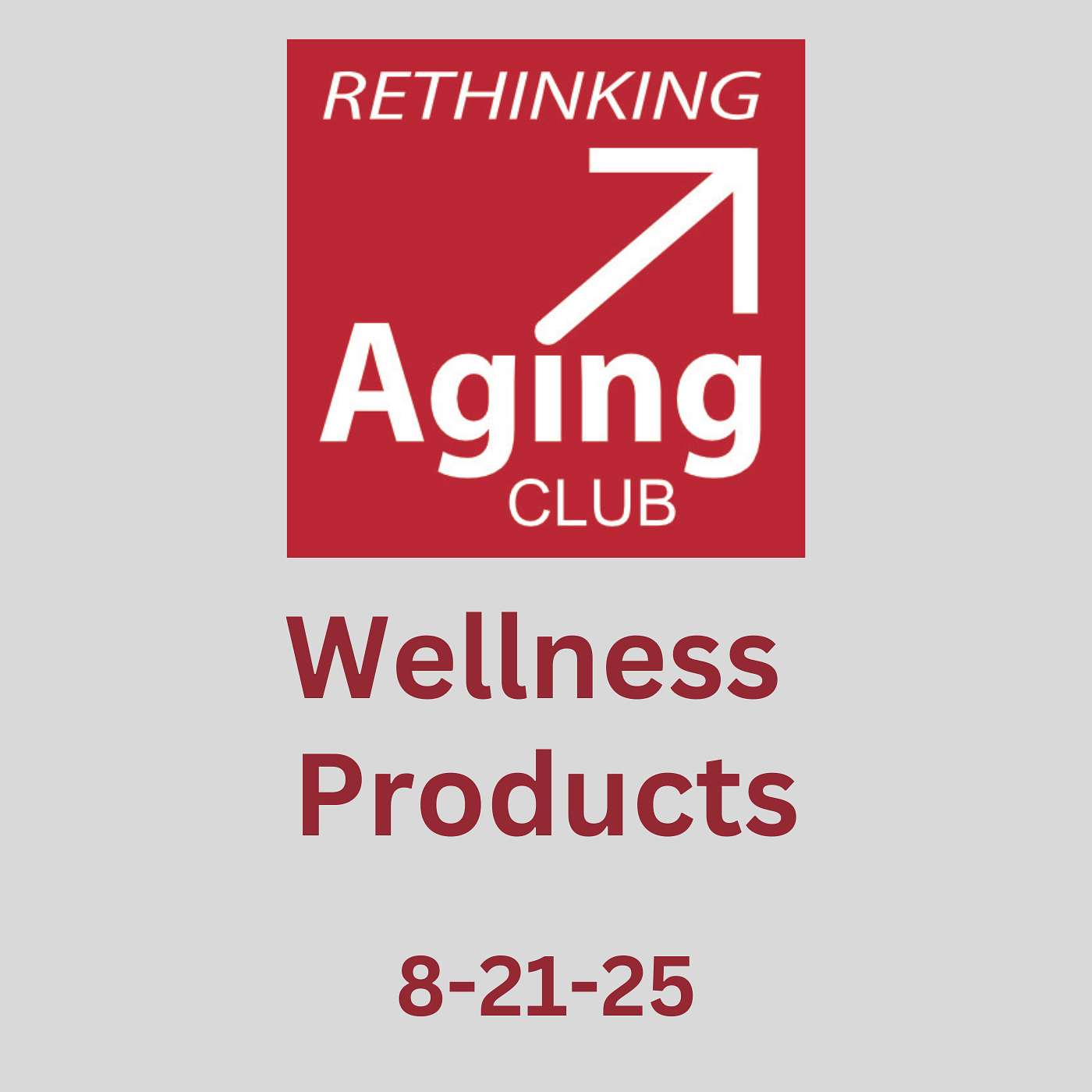 Rethinking Aging Club Podcast