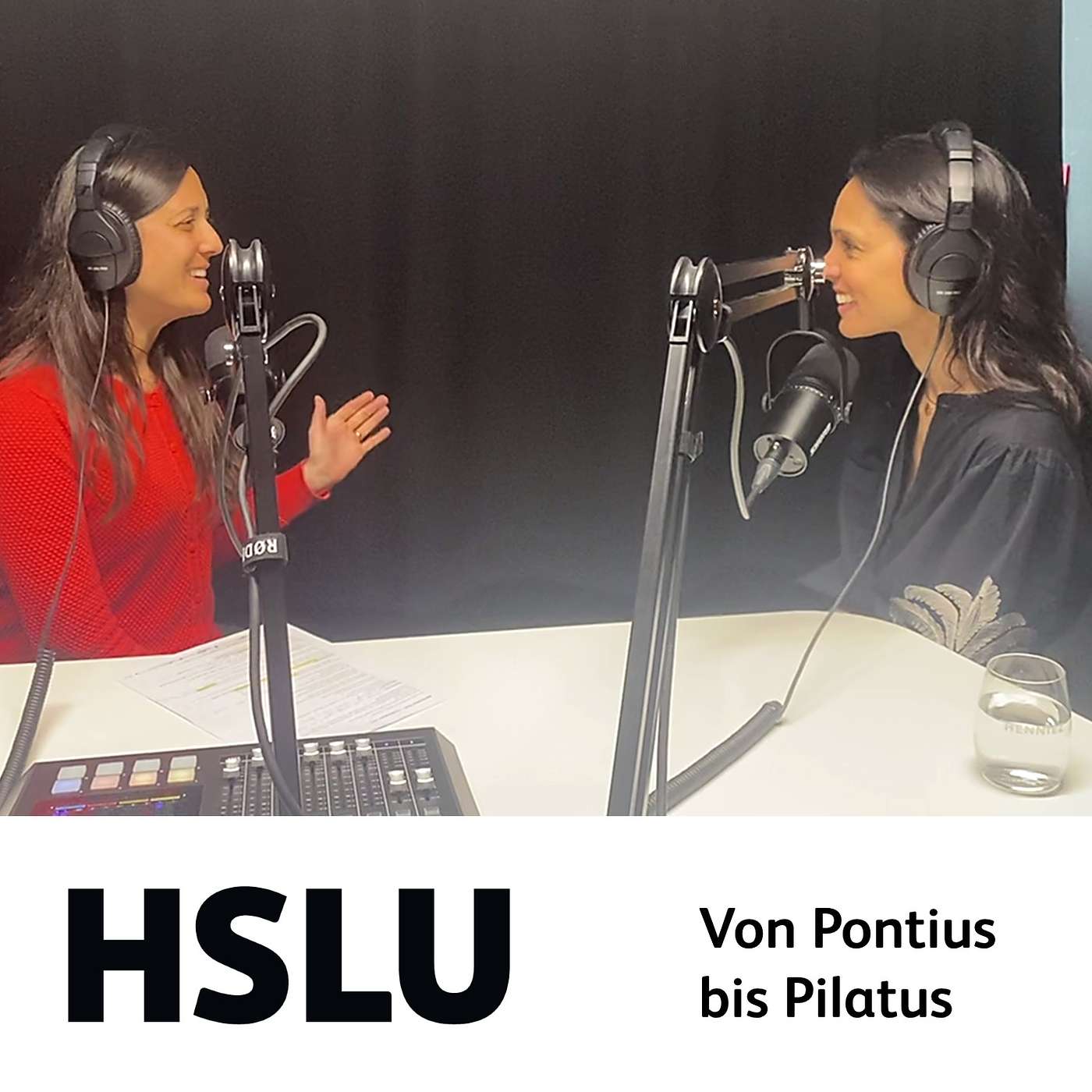 Von Pontius bis Pilatus