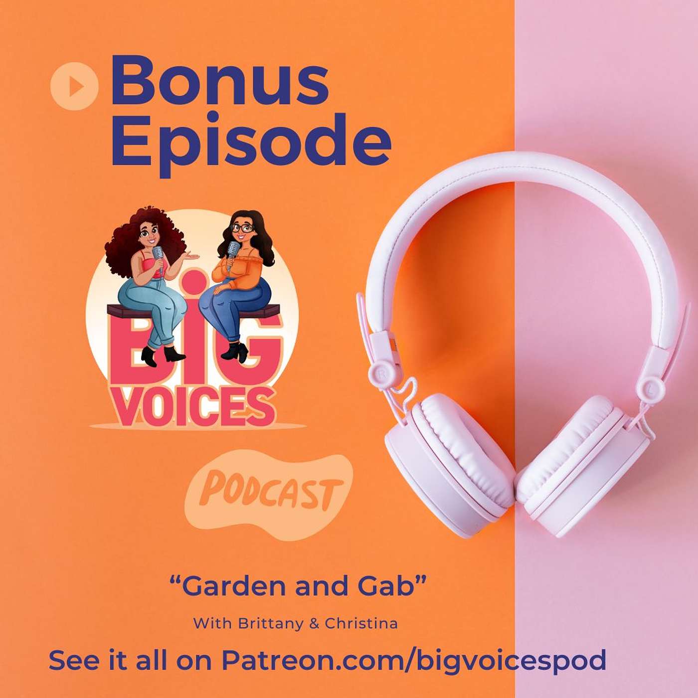 Big Voices Podcast