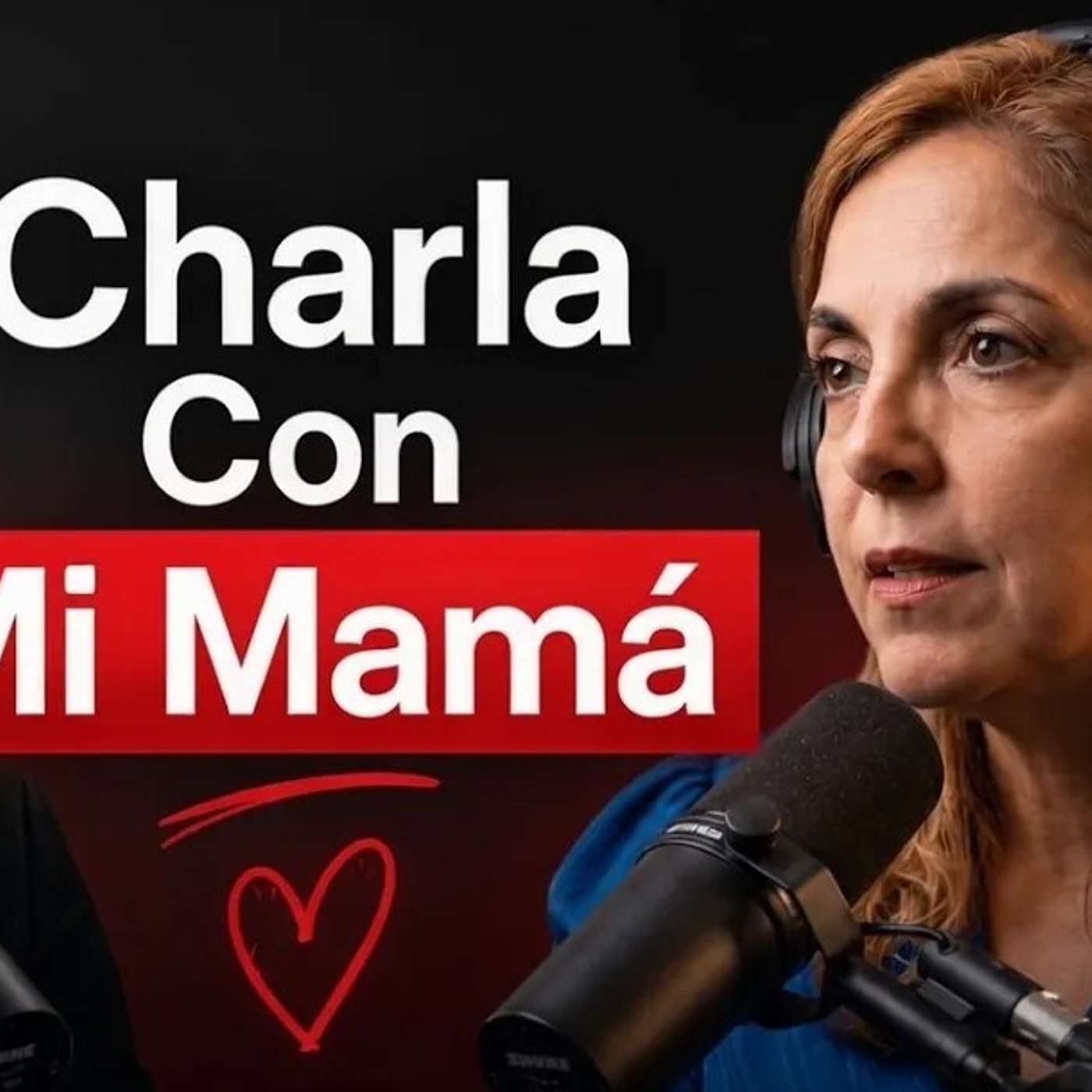 Bilingual Podcast with My Mom