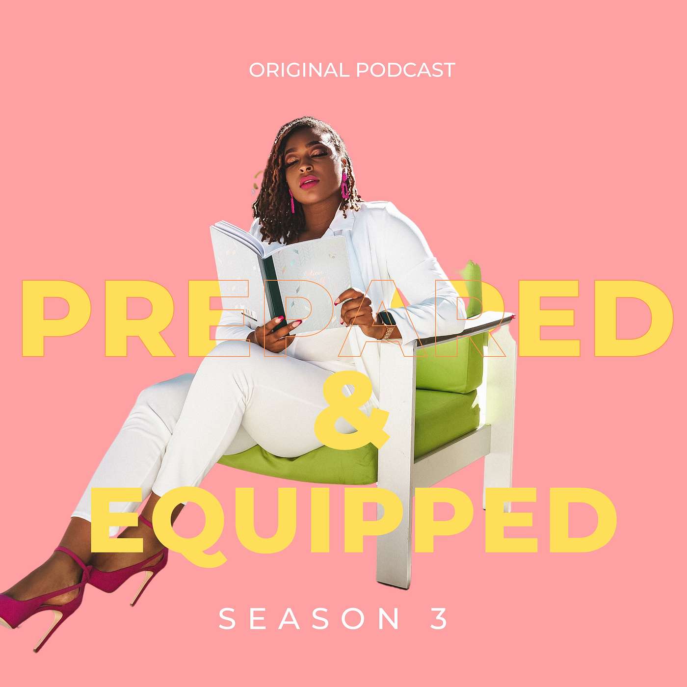 Season 3: Prepared & Equipped episode artwork