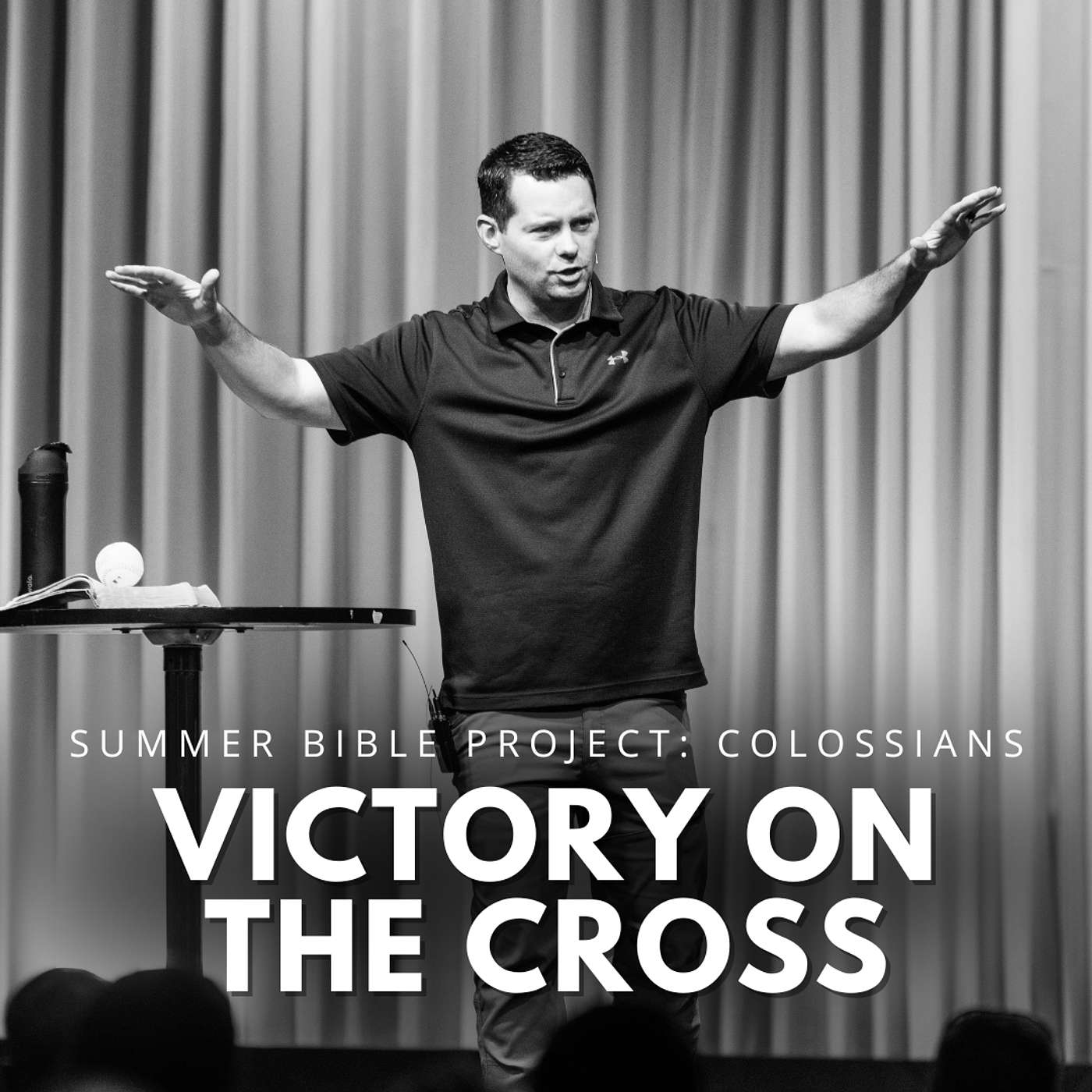 Victory on the Cross | Alan Smith