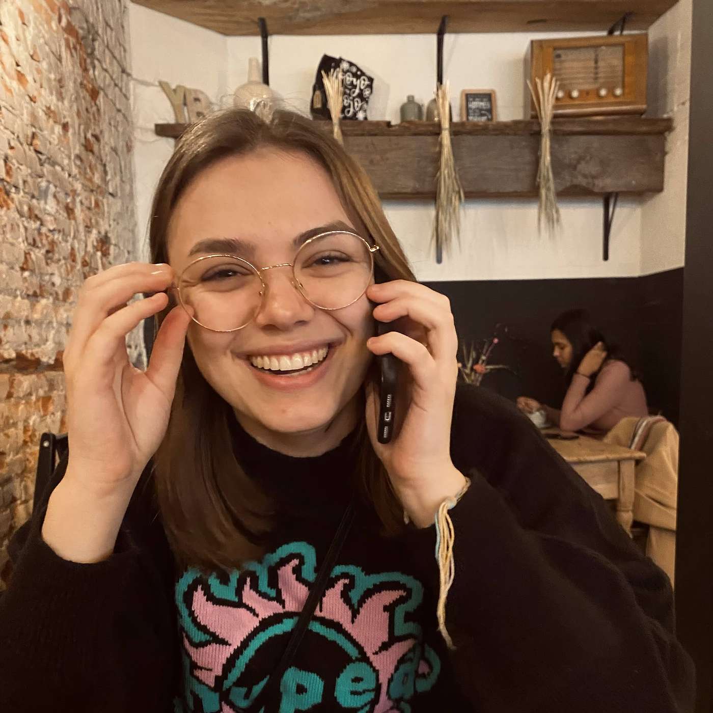 Birthe Luca Nys's Podcast