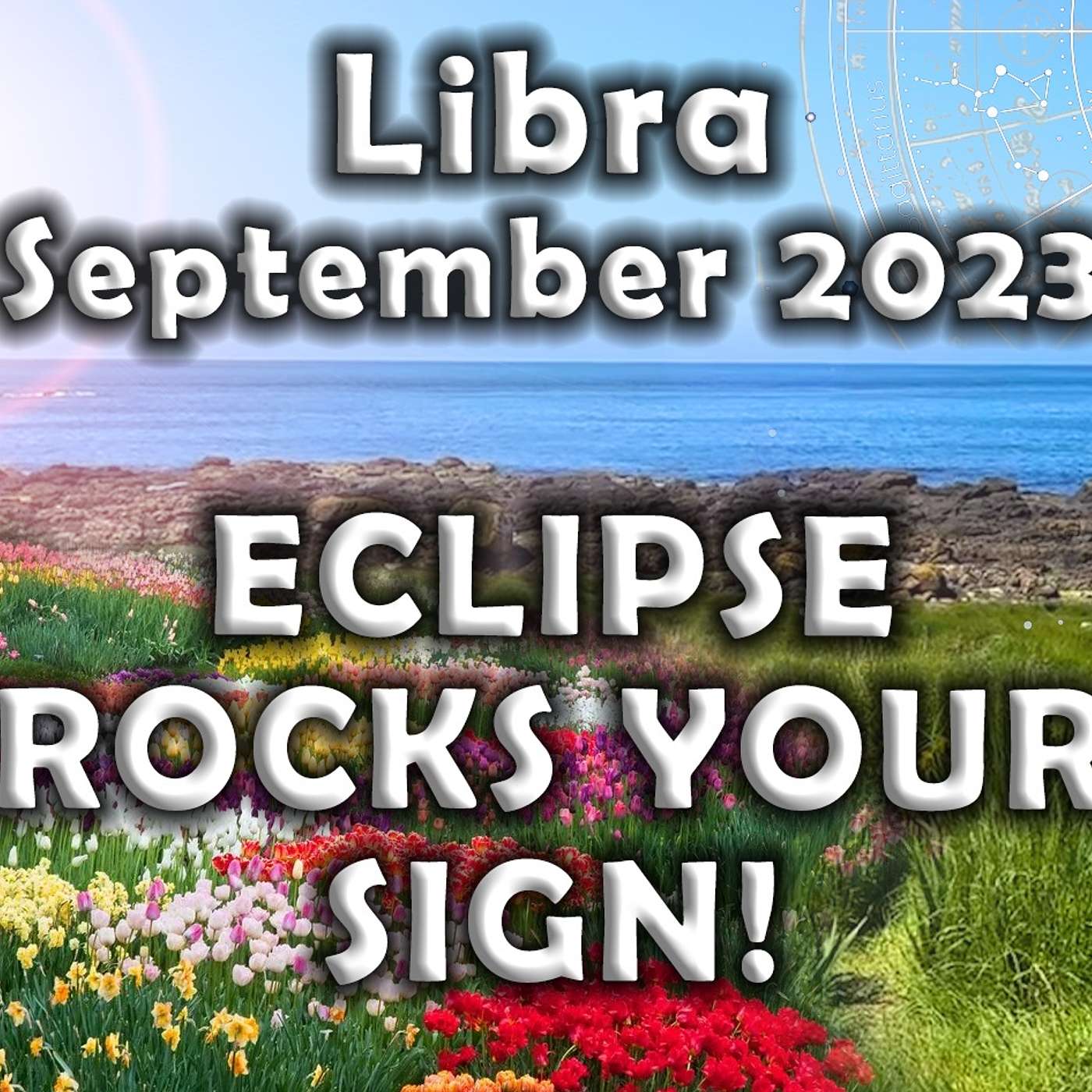 LIBRA SEPTEMBER 2023 ECLIPSE ROCKS YOUR SIGN! (Astrology Horoscope Forecast)