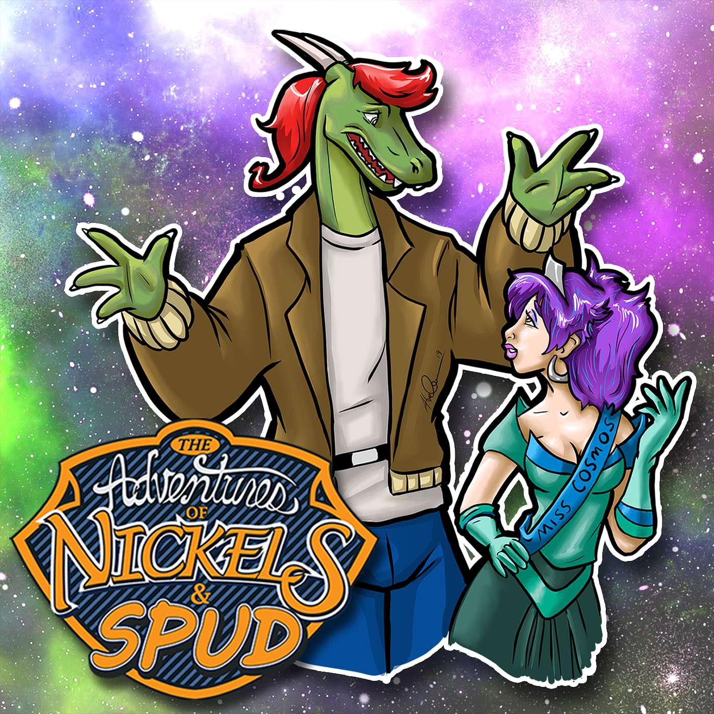 The Adventures Of Nickels And Spud