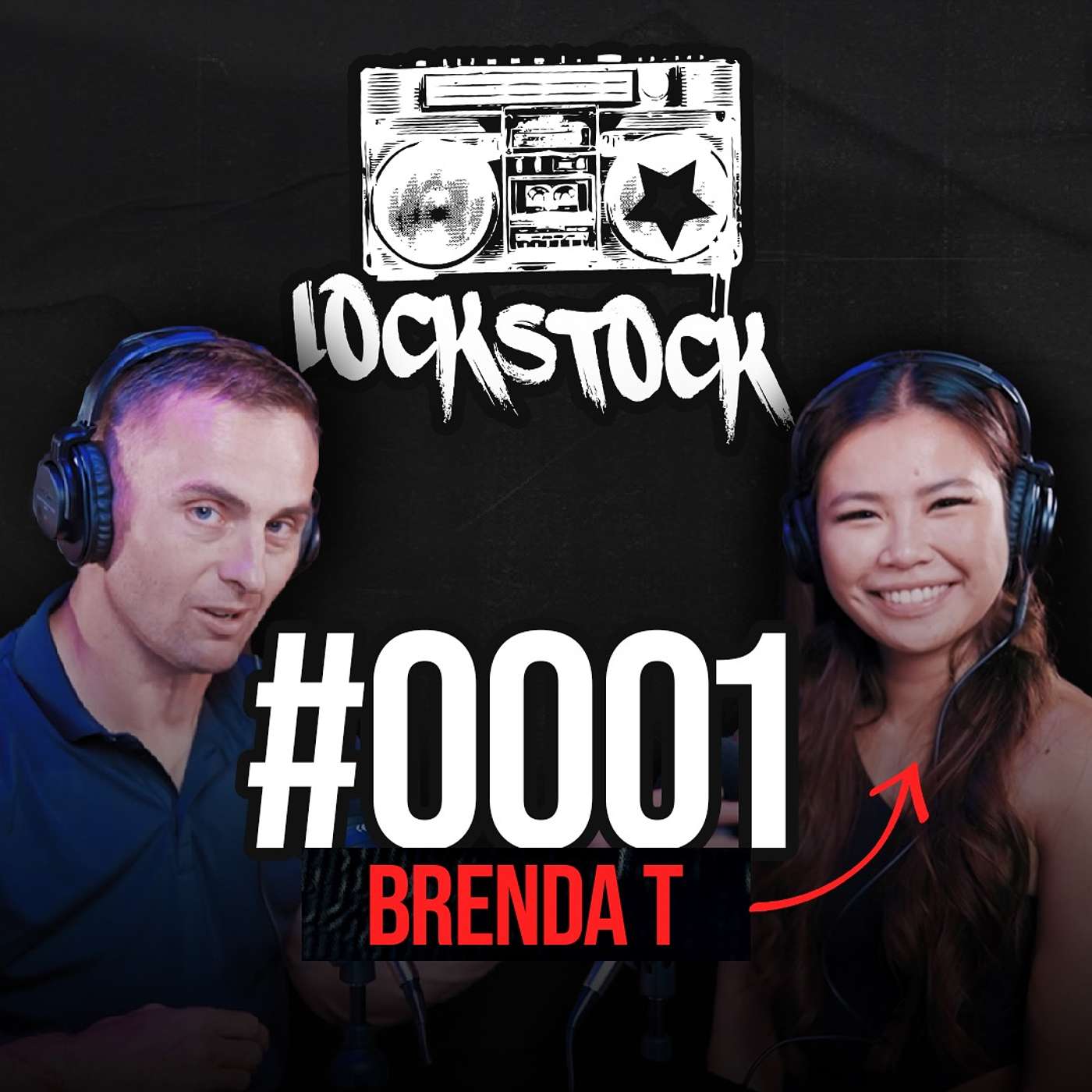 EP #0001 - Brenda Tumbelaka - Entrepreneur and Founder of Wear Rame