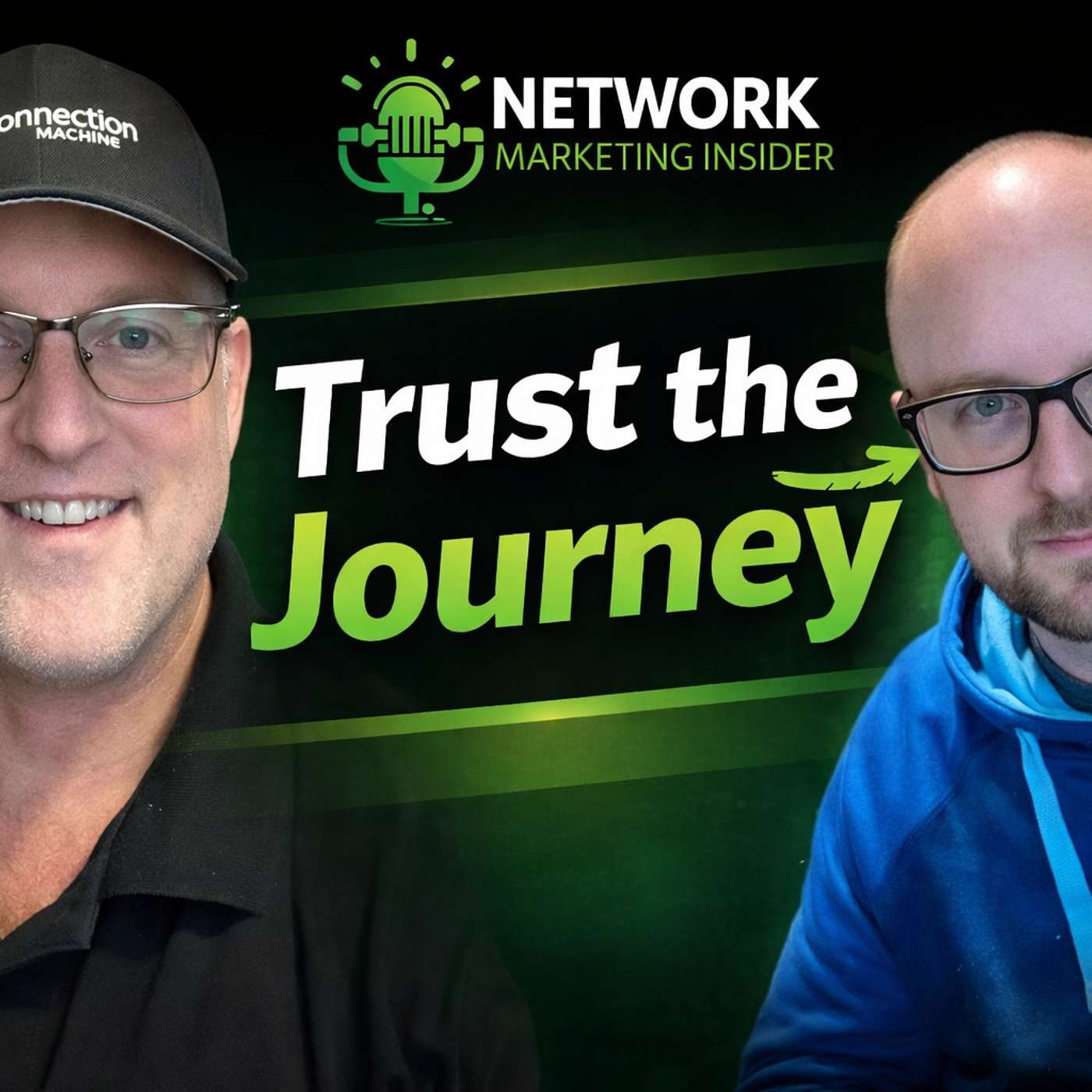 Trust the Journey: Stephen Mooney on Mindset, Growth & Network Marketing