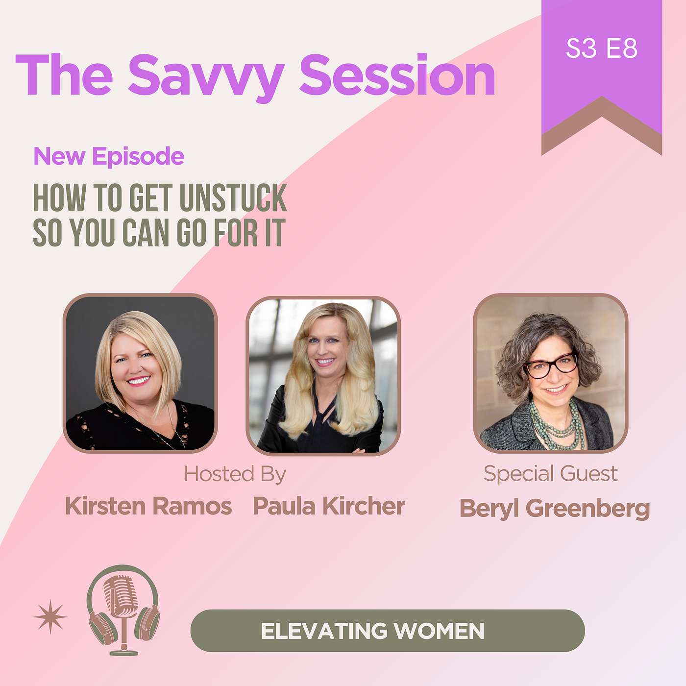 The Savvy Session