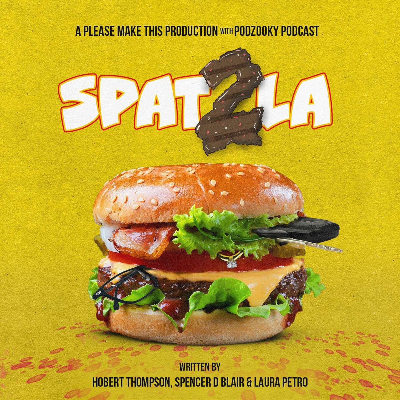 Spat2la (LIVEish with Podzooky!)