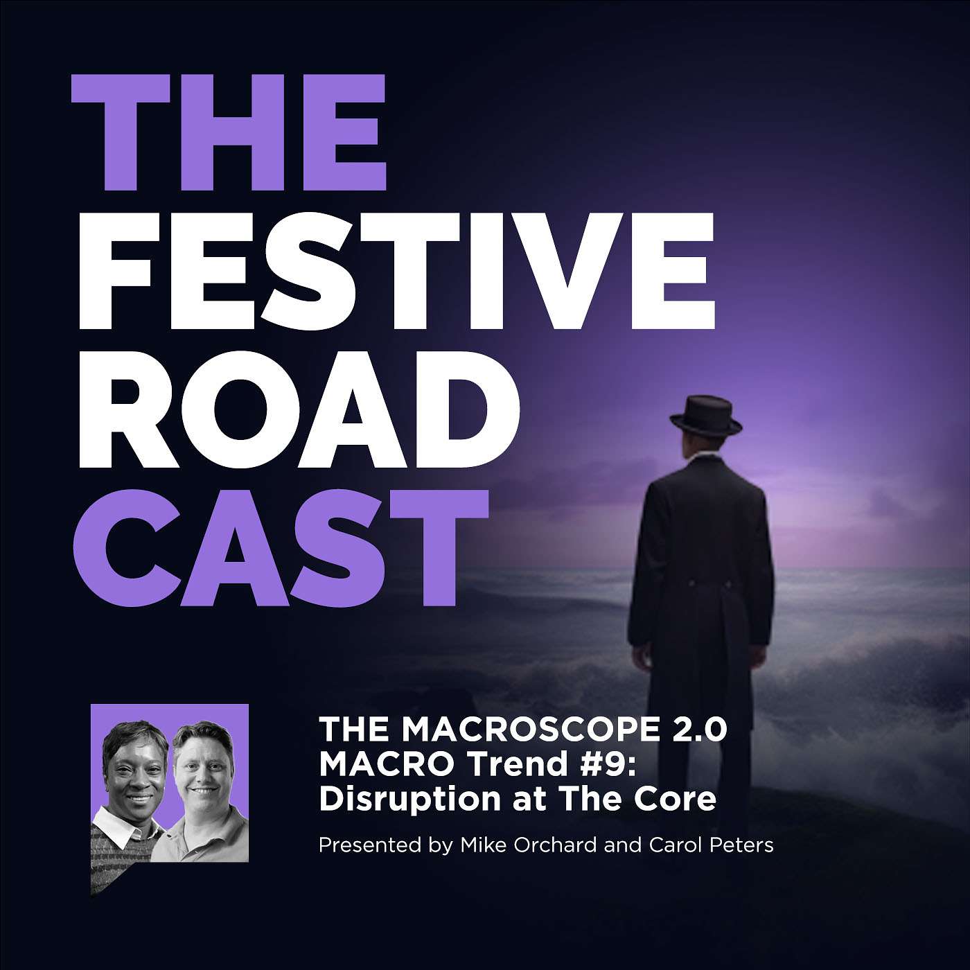 The FESTIVE ROAD Cast