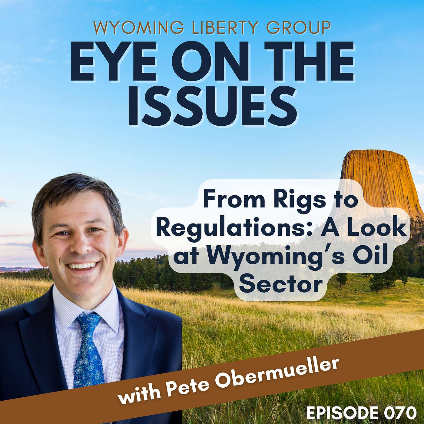 From Rigs to Regulations: A Look at Wyoming's Oil Sector