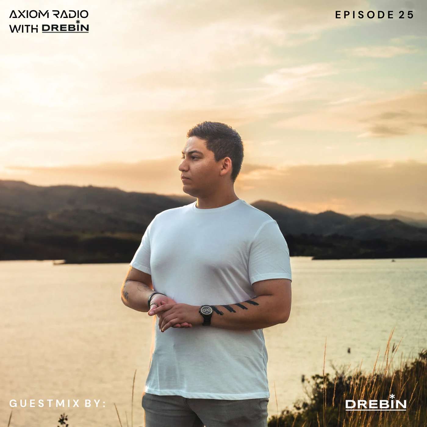 Axiom Radio With Drebin