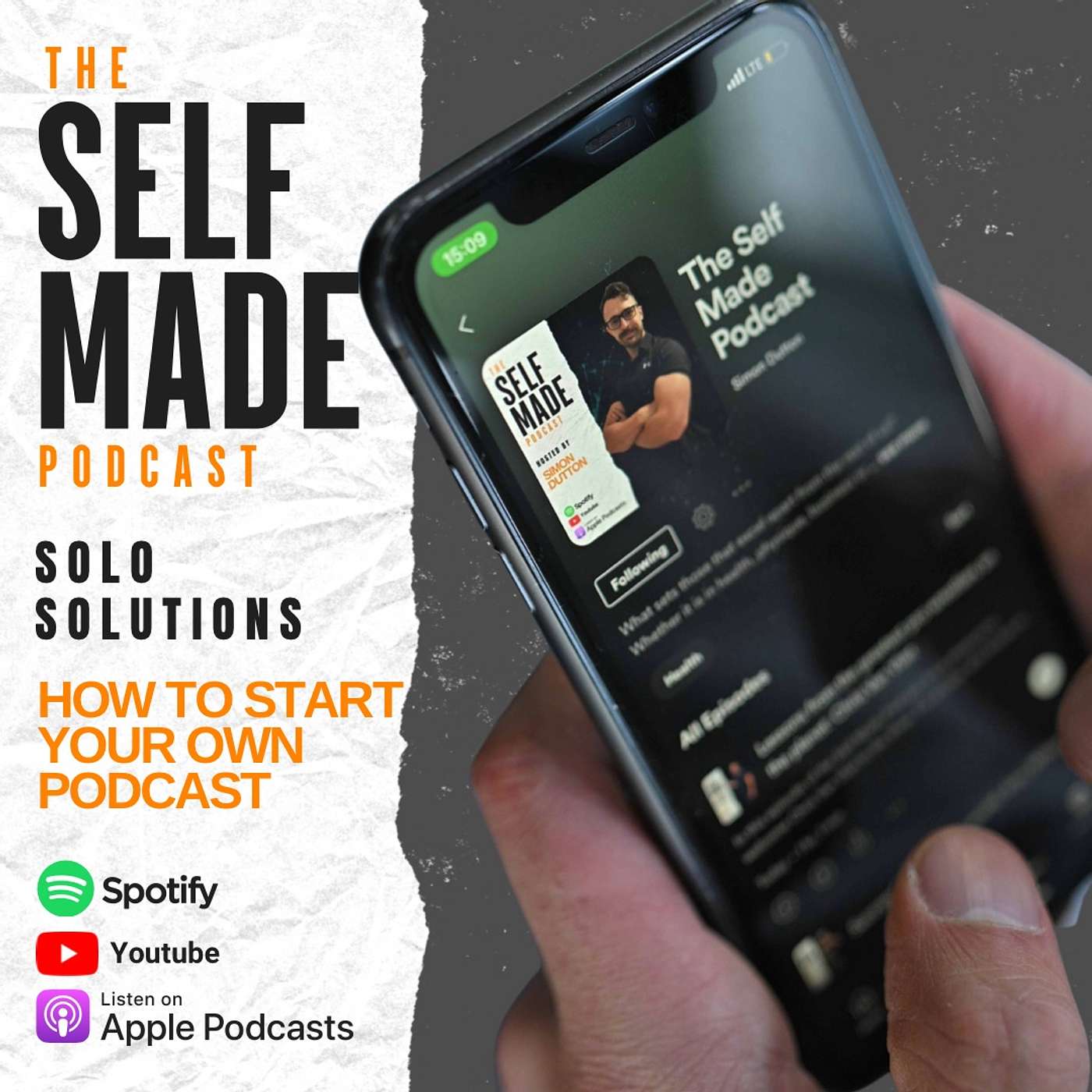 The Self Made Podcast