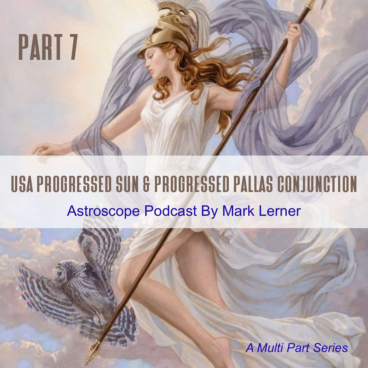 Part 7 USA Progressed Sun & Progressed Pallas Conjunction