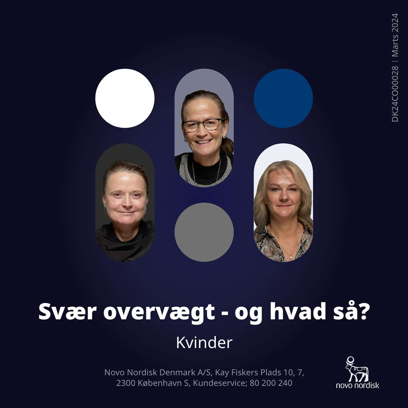 Svær overvægt... Og hvad så?