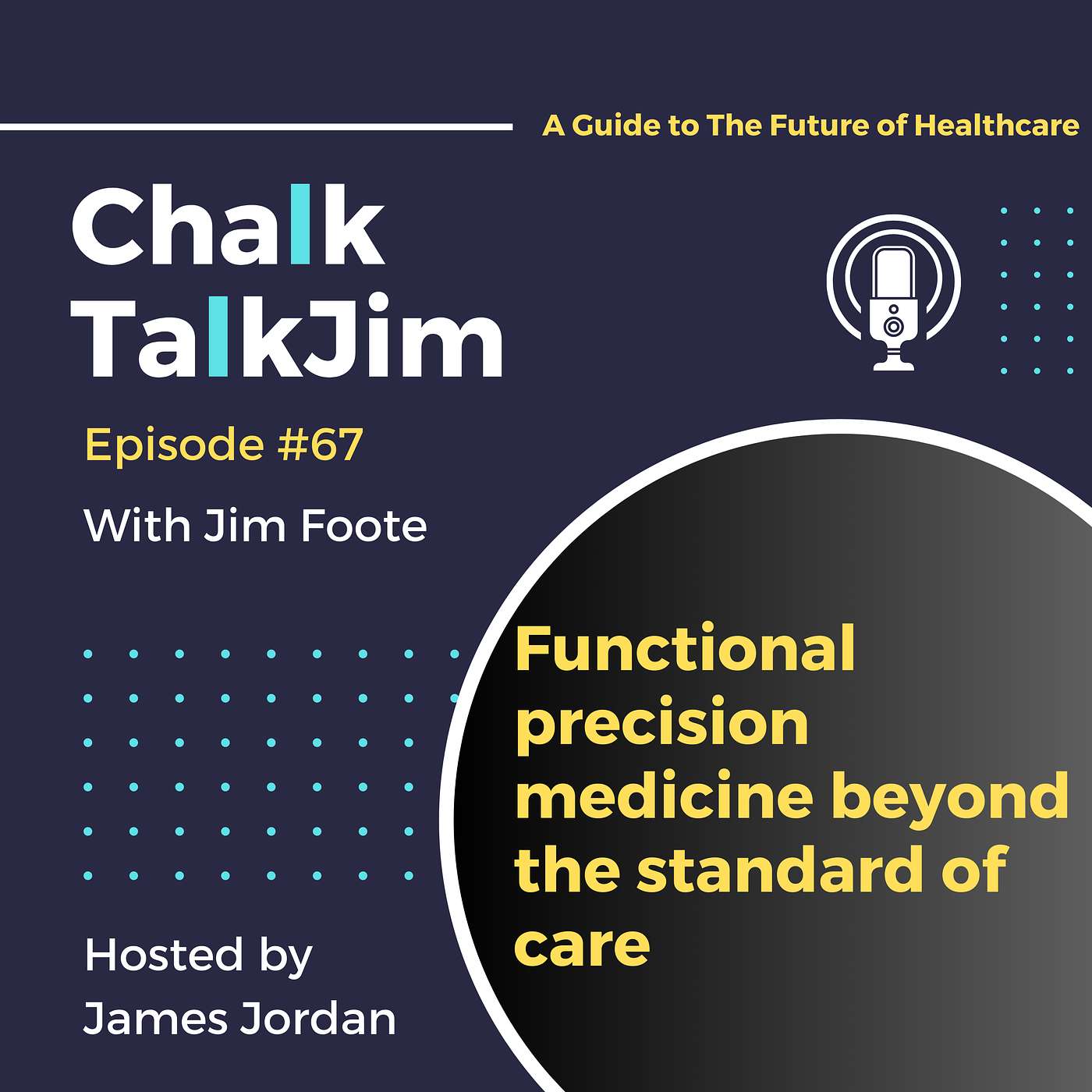 ChalkTalkJim: Breaking Down the Game - A Guide to the Future of Healthcare