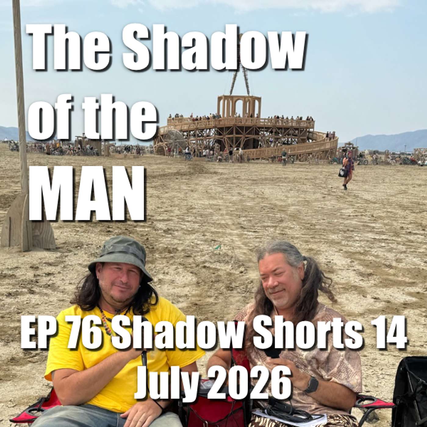 EP 76 Shadow Shorts #14 episode artwork