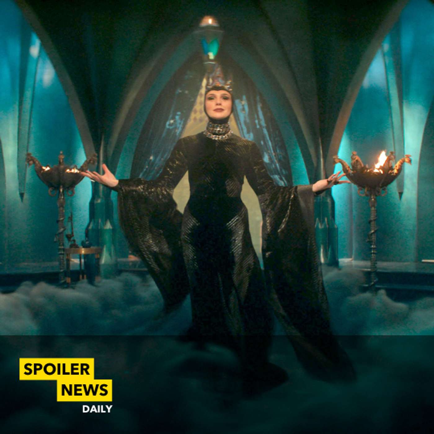 ¡Tráiler oficial de Blanca Nieves! ¡Avance de Déjame estar contigo! ¡Primer vistazo de Mesa de Regalos!