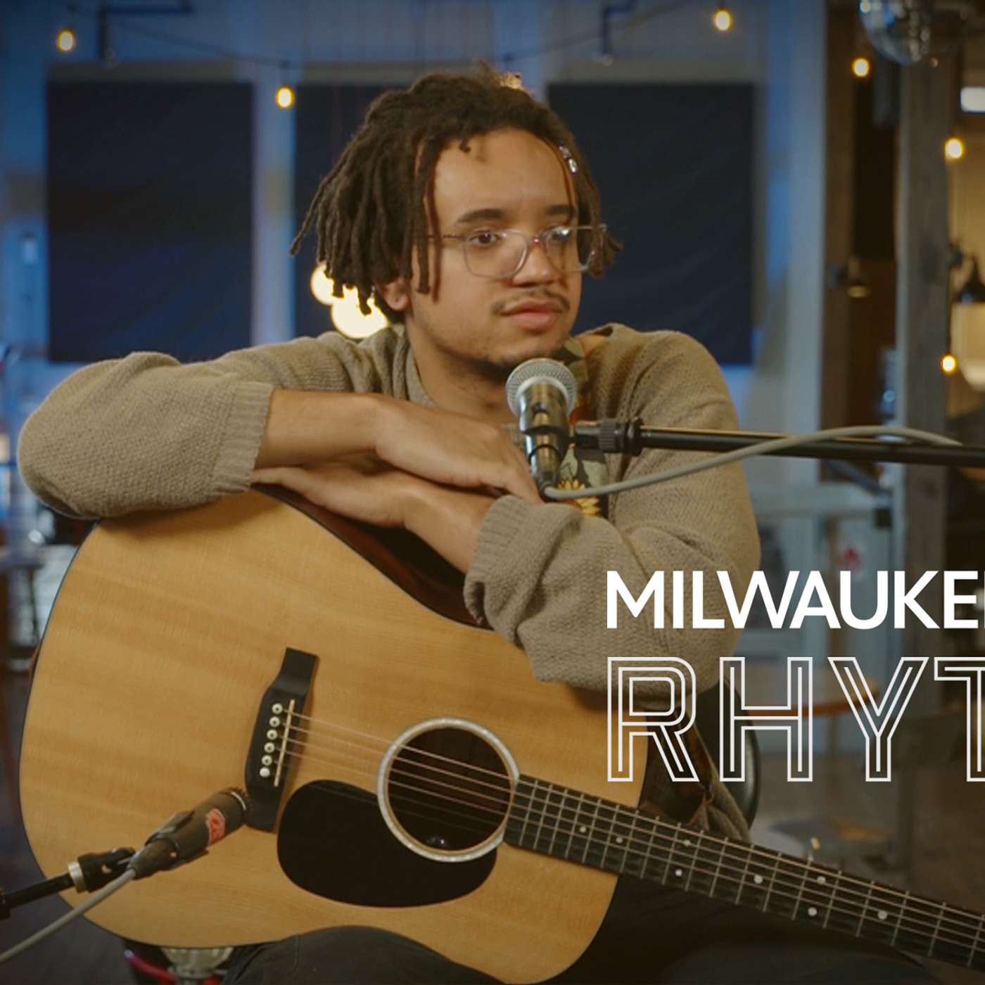 Rhythm Cafe MKE | Bear in the Forest | Meet The Artist