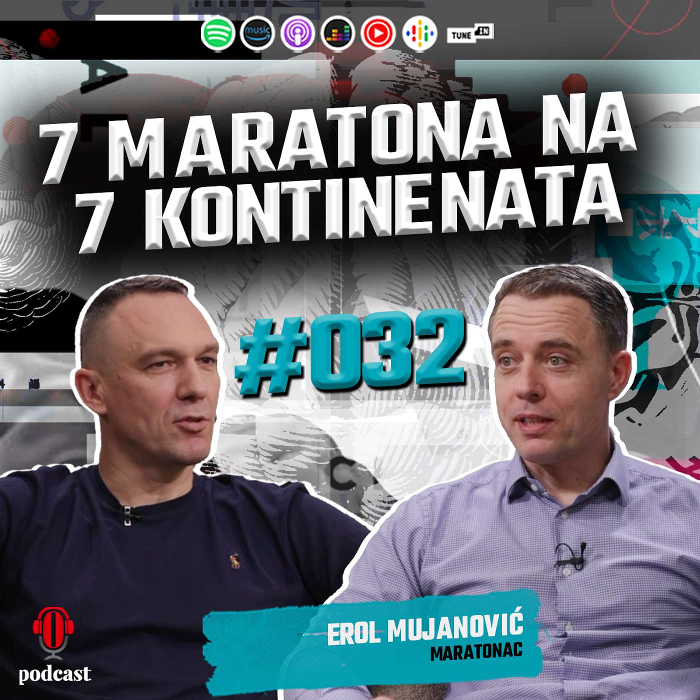 Erol Mujanović: Stigao sam na Antarktik polumrtav, rekli su: "Trčiš odmah" - (Ne)poznato o ljudskom tijelu