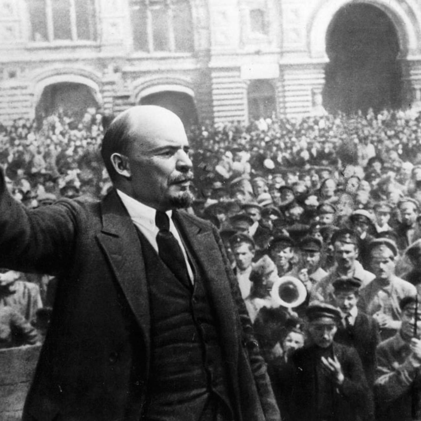 The Russian Revolution #4 - Peace, Bread, Land