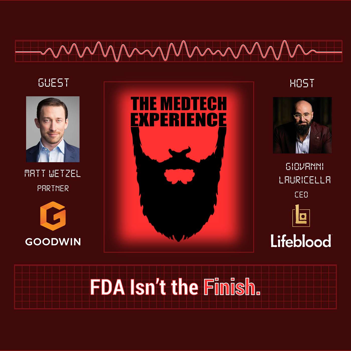 #25 – Matt Wetzel: FDA Isn’t the Finish