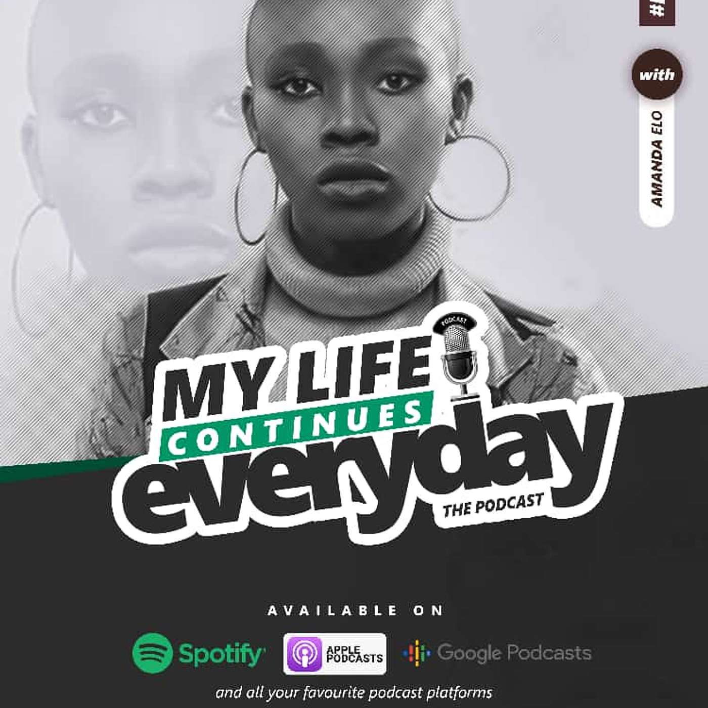 My life continues everyday cover art