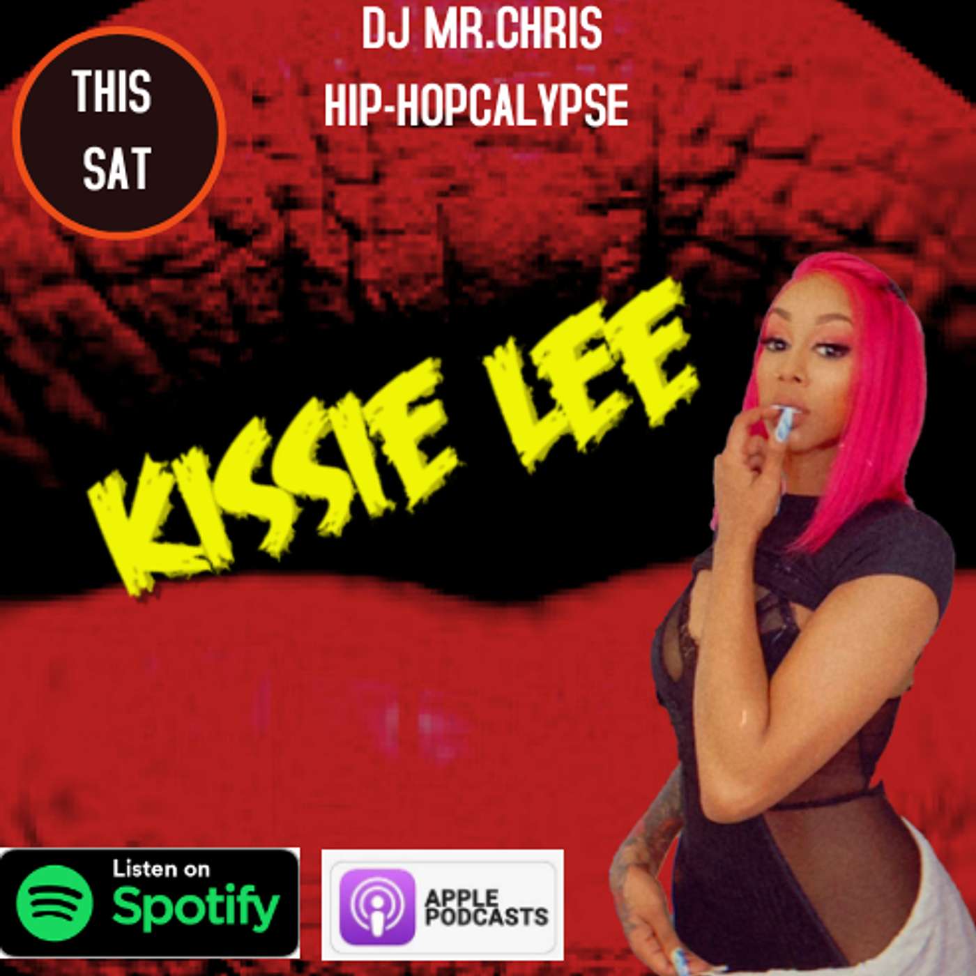 Special Guest-Kissie Lee