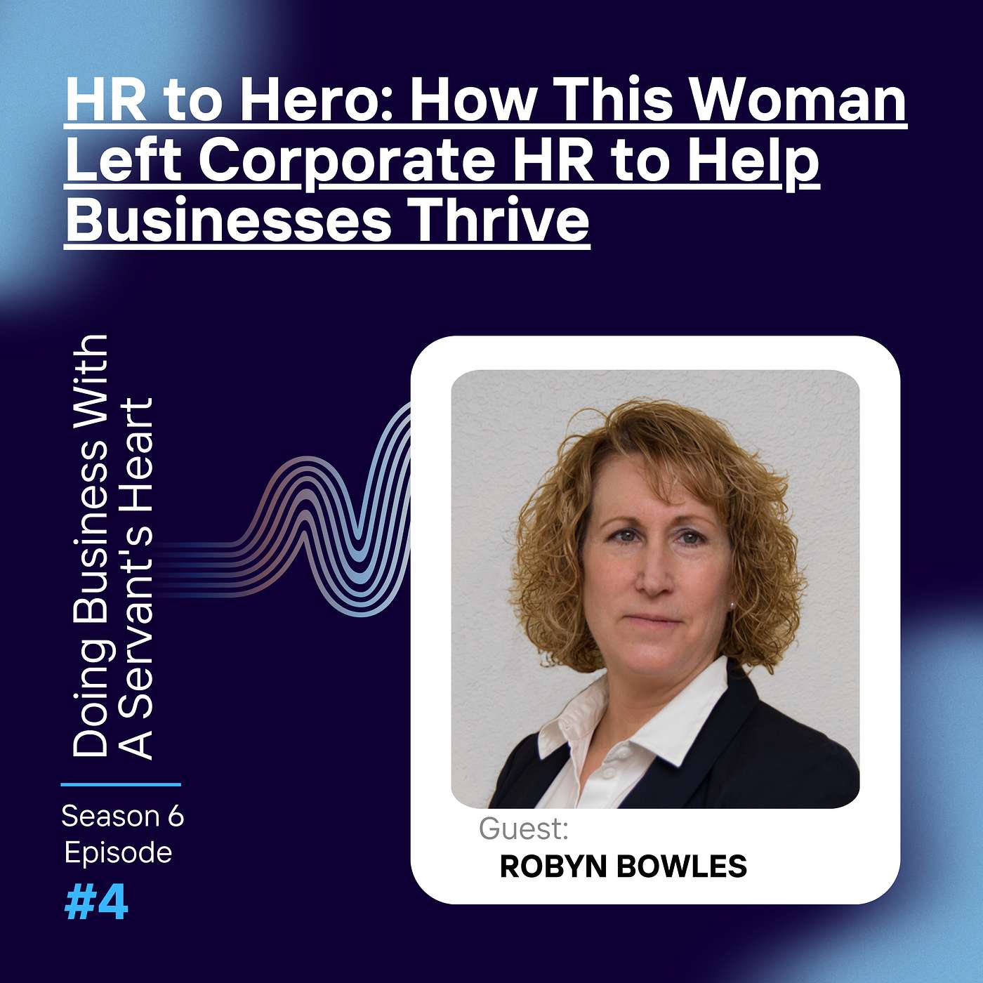 HR to Hero: How This Woman Left Corporate HR to Help Businesses Thrive