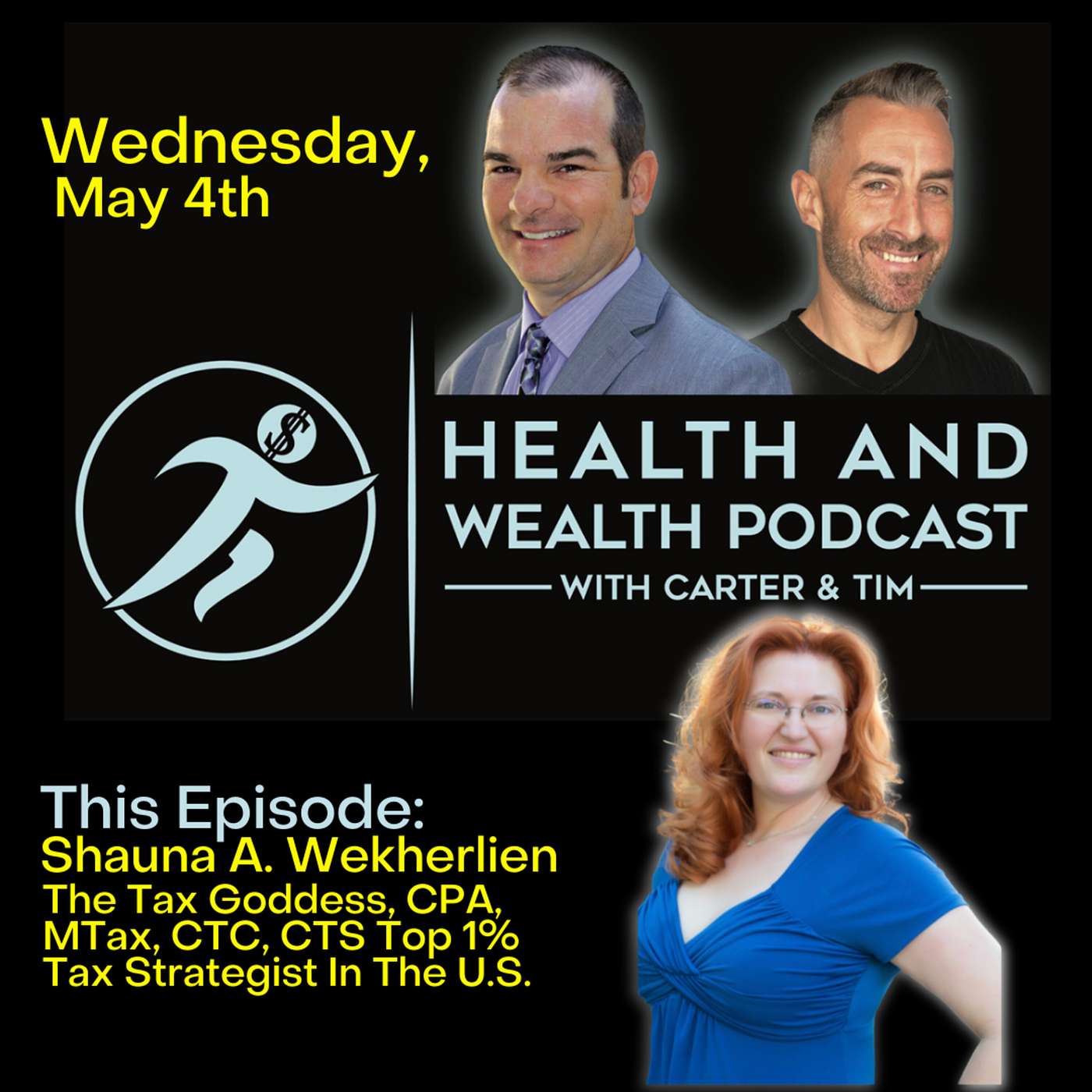 Health and Wealth Podcast with Carter & Tim