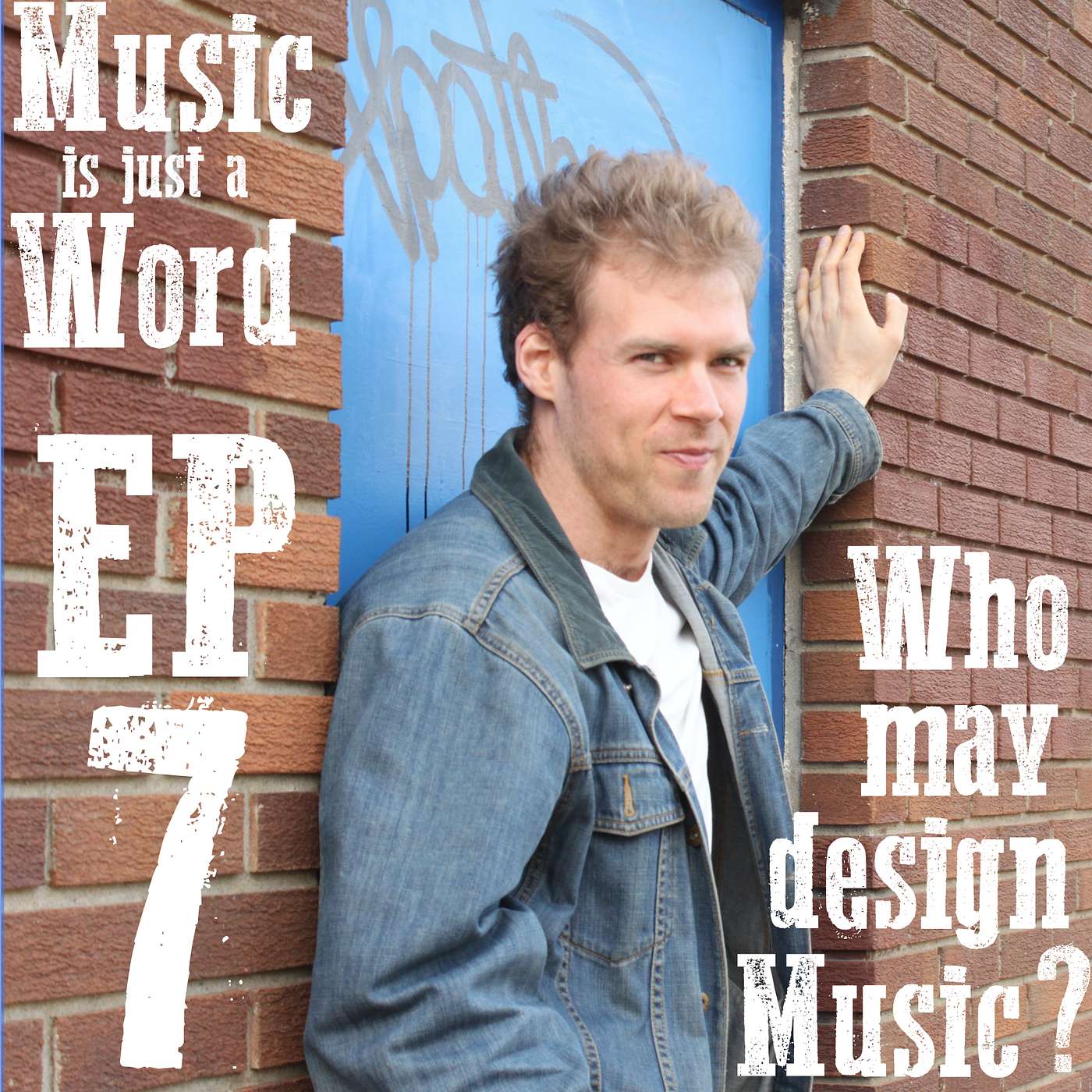 Who may design music? episode artwork