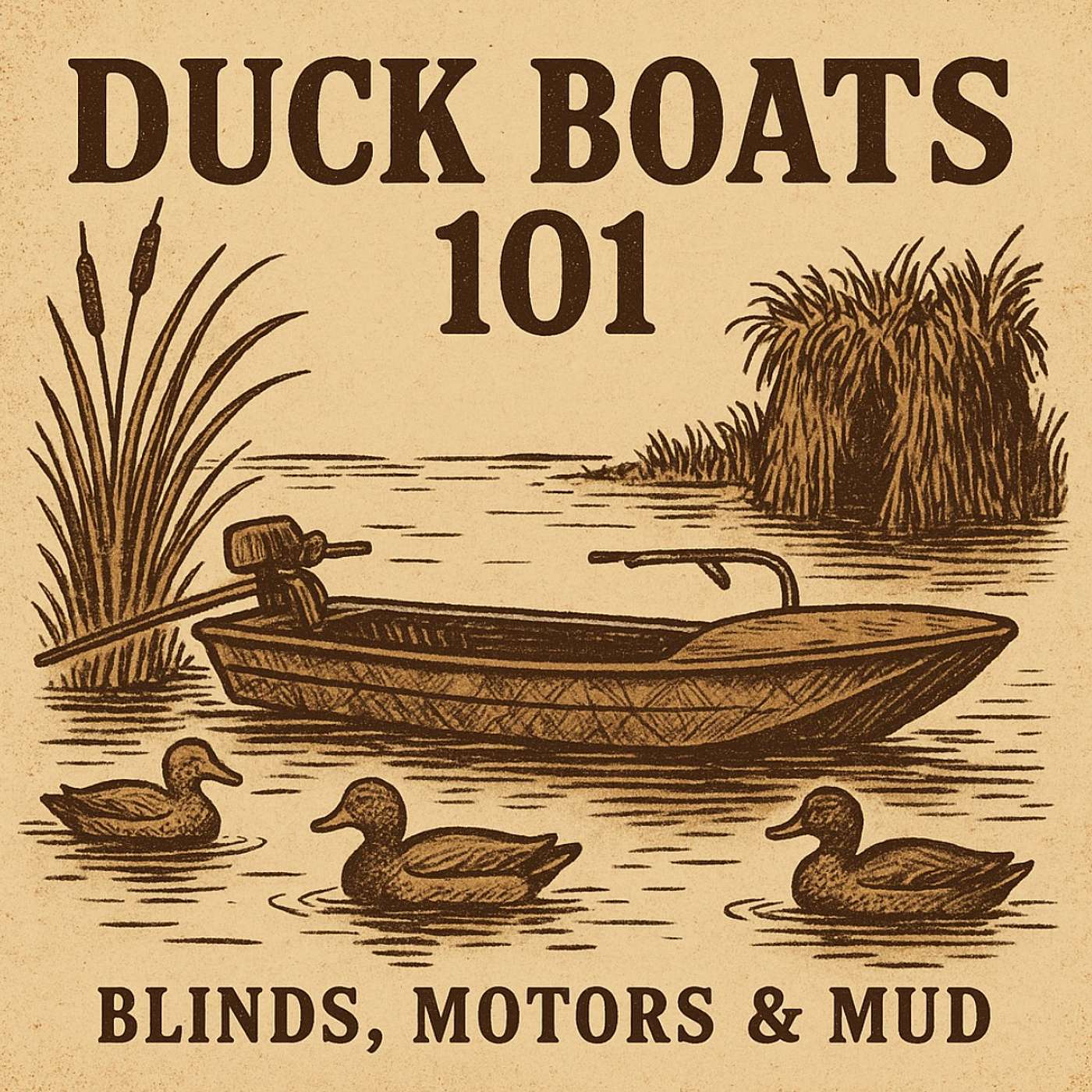 Three Bilge Pumps and a Prayer