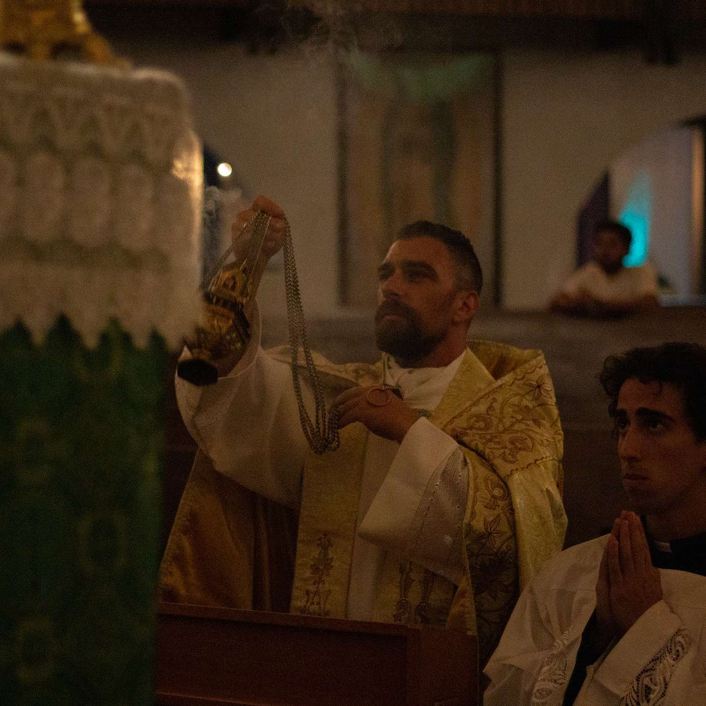 Rosary and Healing