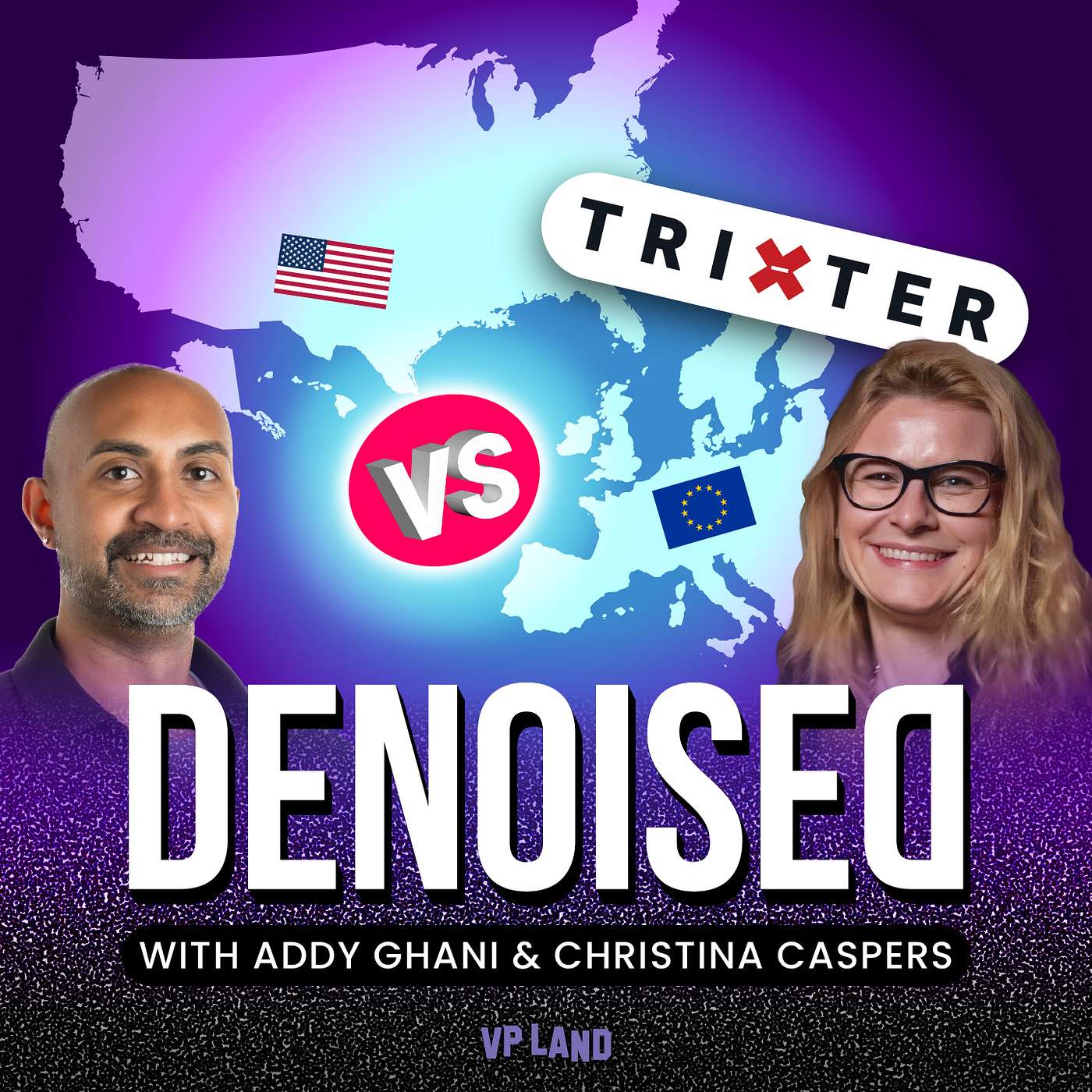 From Europe to Hollywood: Inside VFX Production with TRIXTER's Christina Caspers