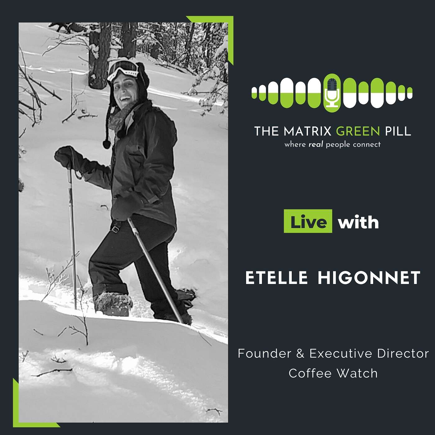 #264 Etelle Higonnet on Coffee, Deforestation, and Justice