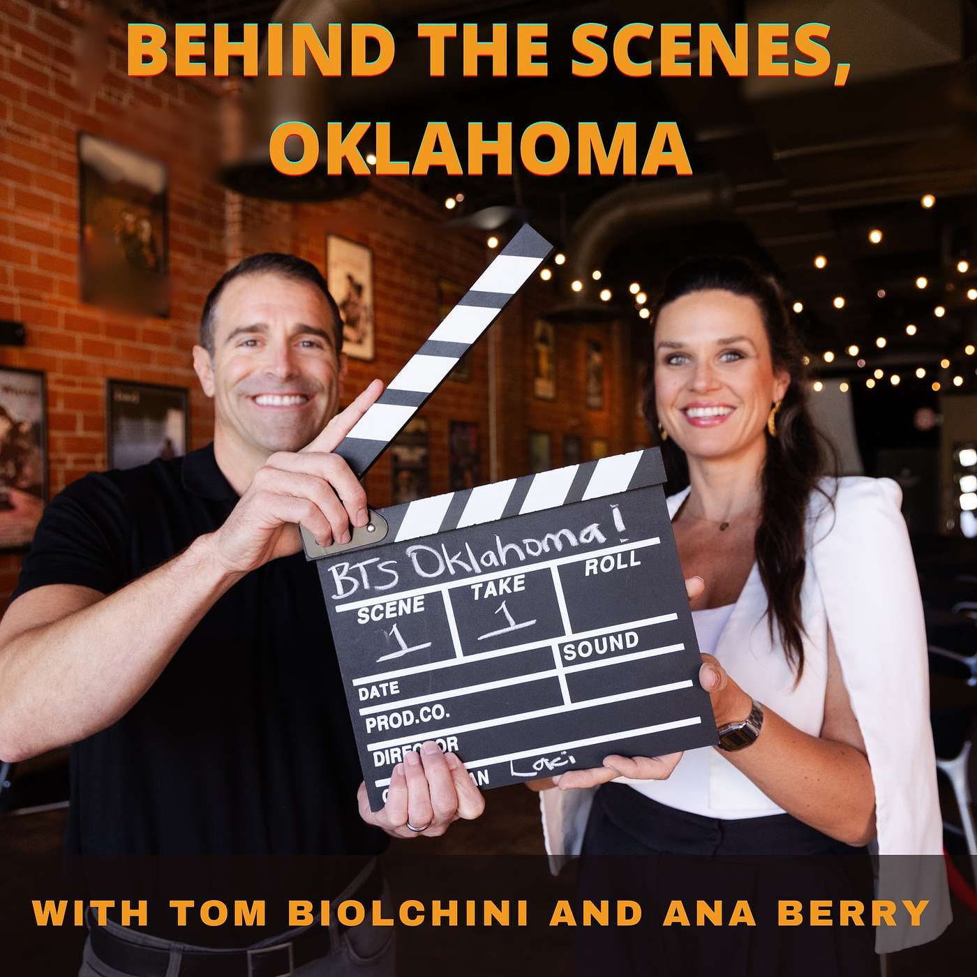 Behind the Scenes, Oklahoma Image