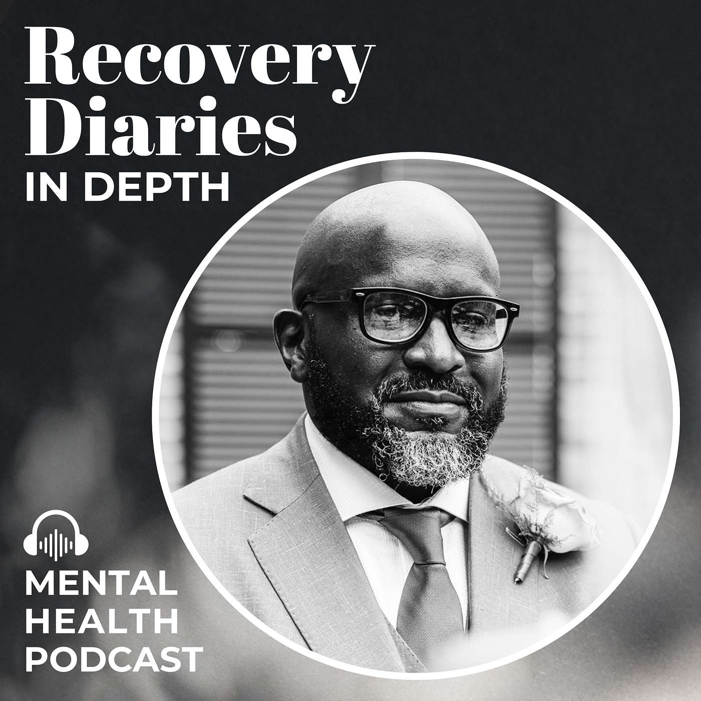 A Screenwriter with Bipolar Disorder Rewrites His Recovery; Coli Sylla | RDID; 216 episode artwork