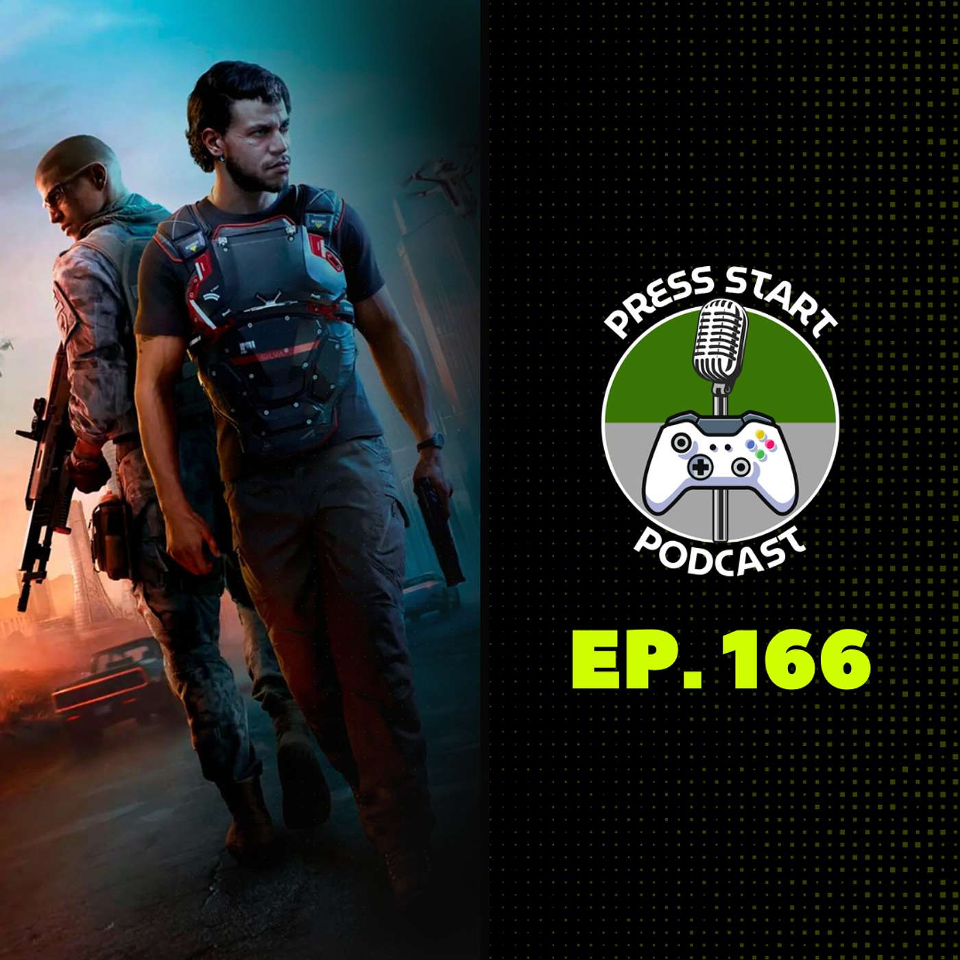 Ep. 166 (Mindseye layoffs, Super Mario Strikers, Xbox VR & SO MUCH MORE!!!)