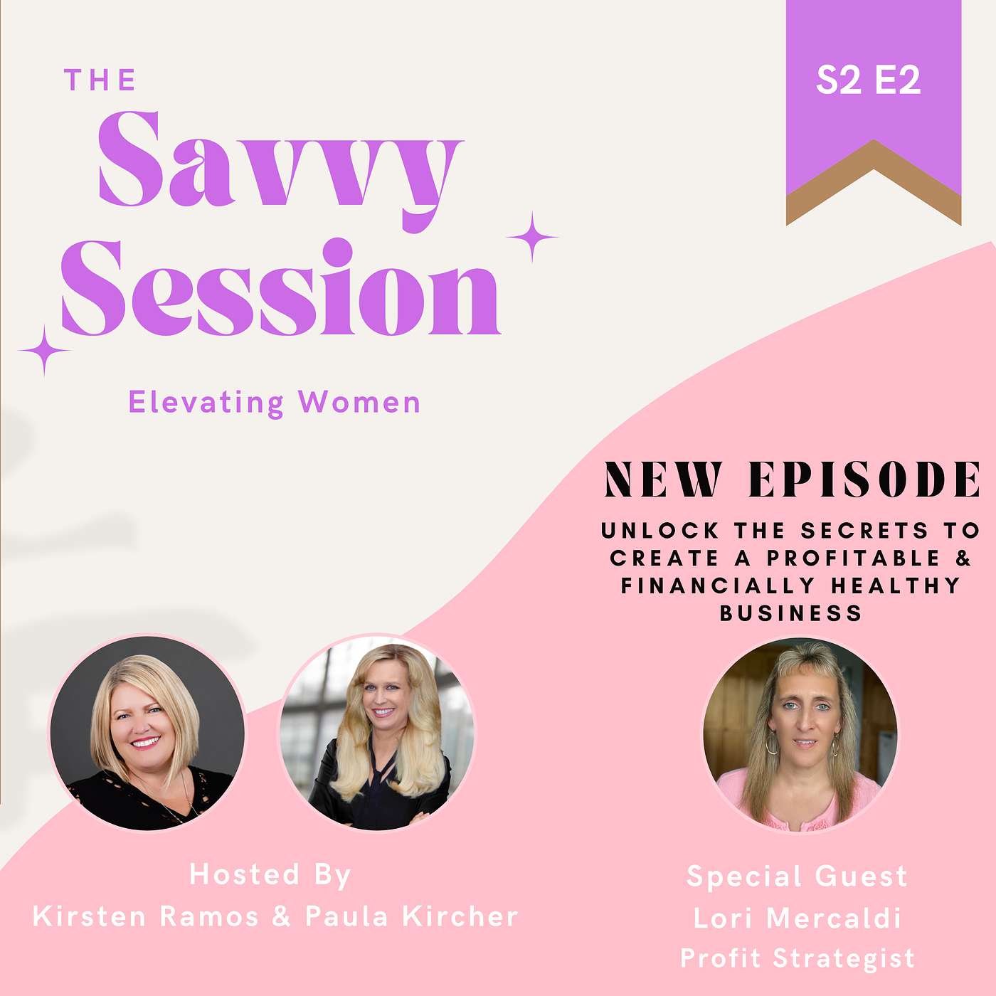 The Savvy Session
