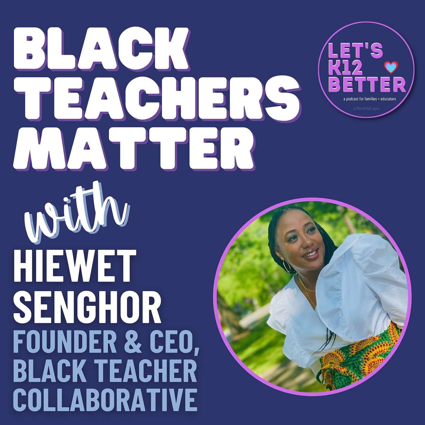 Let\'s K12 Better