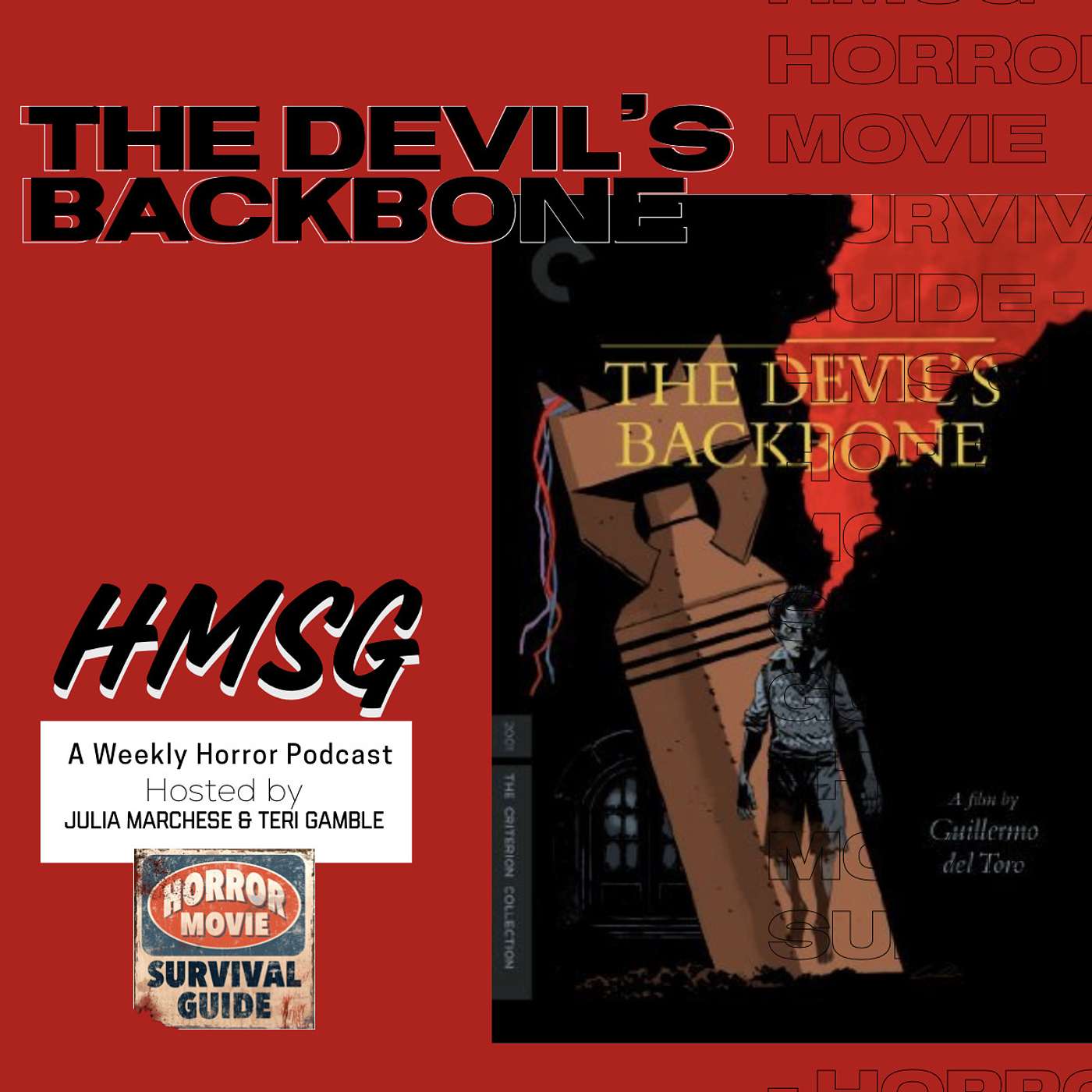 The Devil's Backbone - 